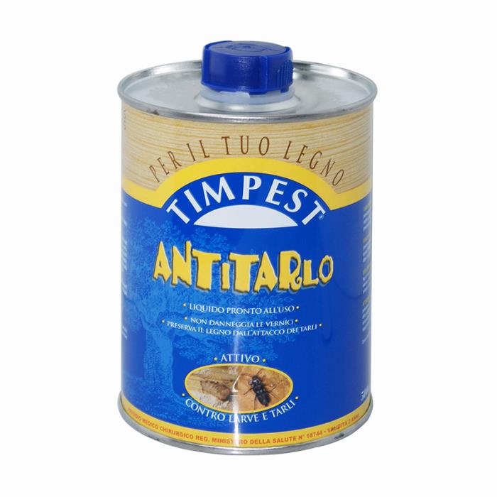 Trattamento Antitarlo Legno