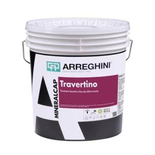 Travertino in Pasta Bianco