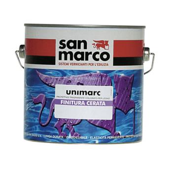 UNIMARC FINITURA CERATA