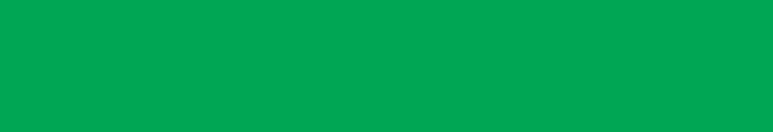 Bomboletta Fluorescente Verde