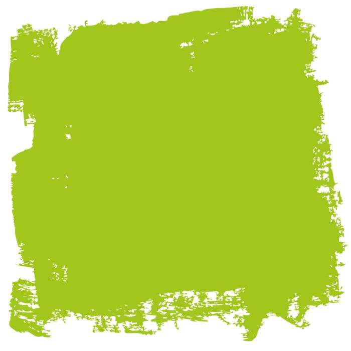 Colore ad Olio Verde Cromo Chiaro ml.20