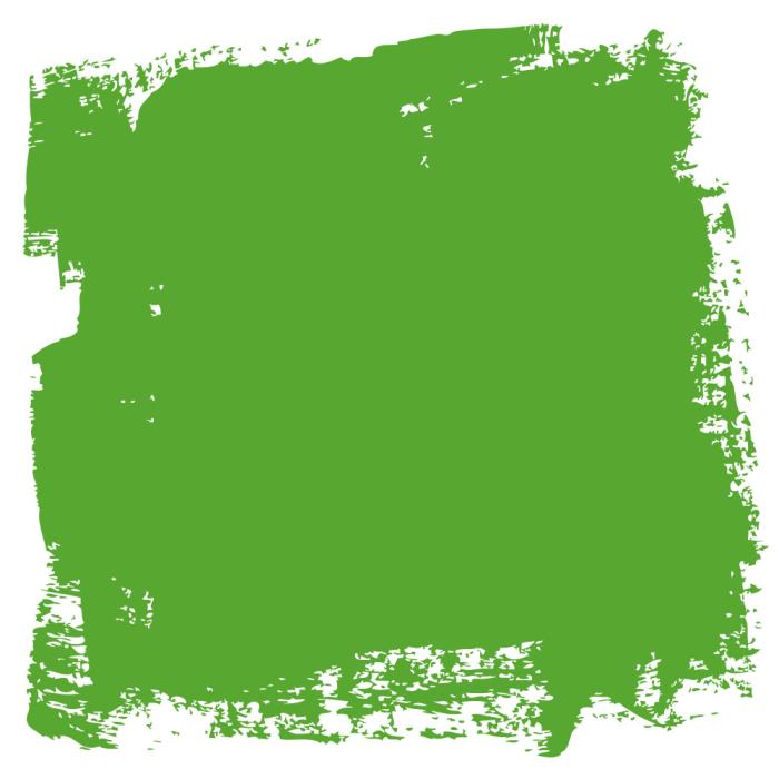 Colore ad Olio Verde Cromo Scuro ml.20