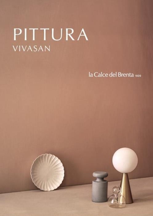 Vivasan Natureplus Colorato | La Calce del Brenta