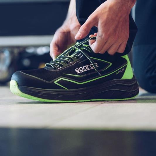 Scarpa Sparco Impulse Willen
