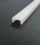 Copertura Piana mm.14,8 in PMMA Opalino mt.2