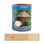 Gemina Impregnante Ceroso all'acqua per Legno | Larice