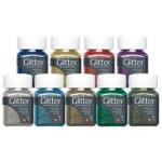 Glitter Decorativi Verde