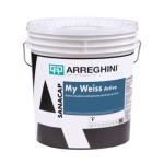 My Weiss Bianco | Pittura Lavavabile Antimuffa