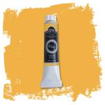 Colore ad Olio Ocra Dorata Trasparente ml.20