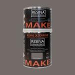 Resina Interior Design lt.2 Grafite Madagascar