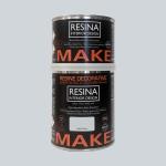 Resina Interior Design lt.2 Grigio Polvere
