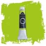 Colore ad Olio Verde Cromo Chiaro ml.20