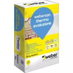 Webersan Thermo Evoluzione Kg.15