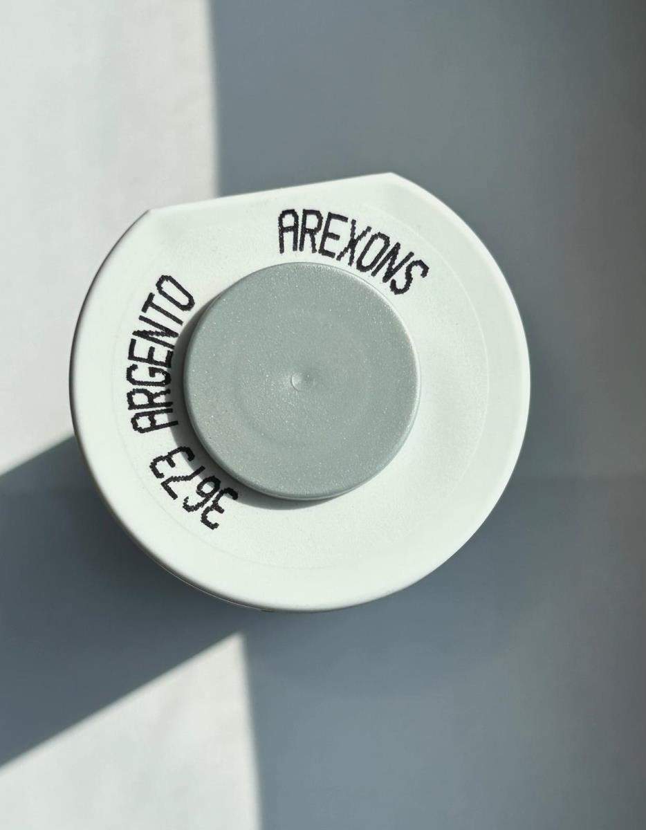 Bomboletta Spray Set A400ml Vernice Idoneo Per VW LA7W Argento - Foto 3