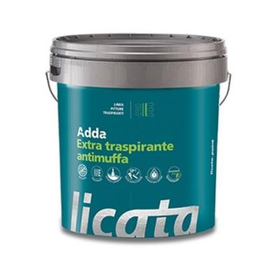 Adda Bianco Lt.13 | Traspirante Antiumuffa