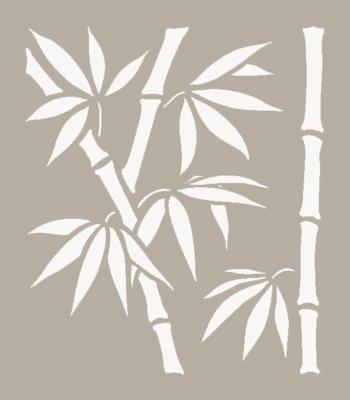 Stencil n.8 - 35x40 cm 