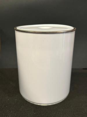 Contenitore in Metallo con Coperchio ml.1000