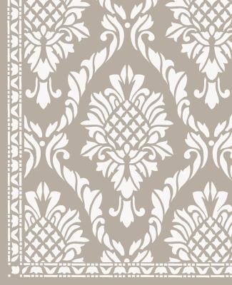 Stencil n.1 - 35x40 cm 