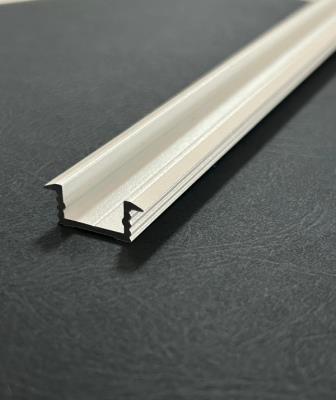 Profilo per Led 24,4x9,6 Bianco