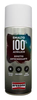 Bomboletta Antichizzante Grigio Peltro ml.400