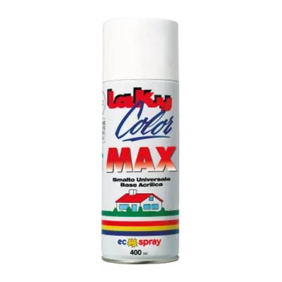 Bomboletta Laky-Max RAL 4003 Lucido ml.400