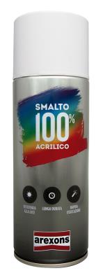 Bomboletta 100% Acrilico Trasparente Opaco ml.400