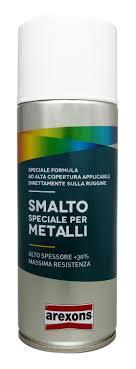 Bombolette Speciale Metalli Grigio Chiaro Antichizzato ml.400
