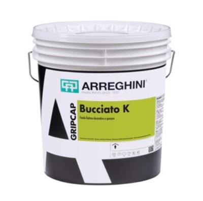 Bucciato K | Fondo Finitura a Spessore Kg.25