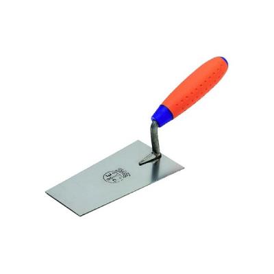 Cazzuolino Inox Punta Quadra mm.160