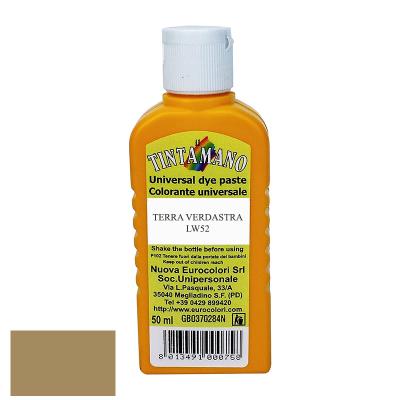  Tintamano Terra Verdastra LW52 50 ml in Blister