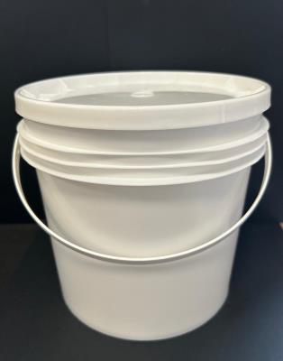 Barattolo Vuoto per Vernice Lt. 5