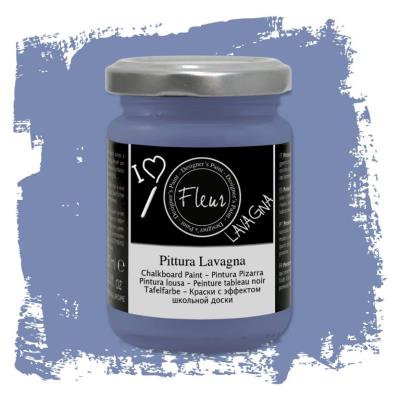 Pittura Lavagna Copenaghen Blue ml. 130