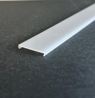 Copertura Piana in PMMA Frost Bianco mt.2