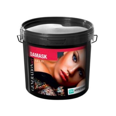 Damask Sensation | Effetto Damascato Semilucido
