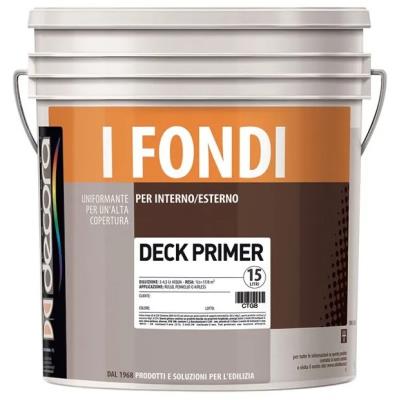 Deck Primer Bianco