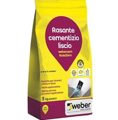 Webercem Extrafine Kg.5