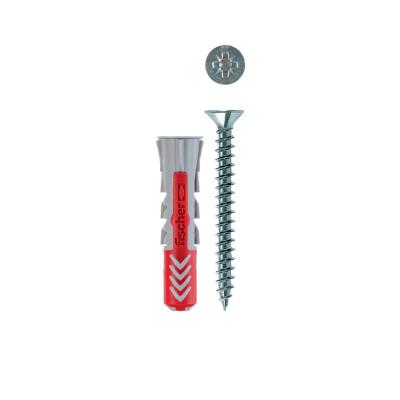 Tassello Fischer Duopower 6 S Pz. 100