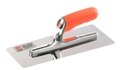 Frattone Pavan 844/I Inox 280x120x0,5