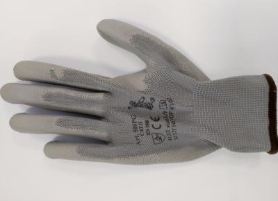 Guanti in Nylon Spalmato Poliuretano Tg L/9