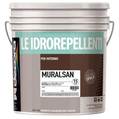 Muralsan | Pittura Traspirante Antimuffa