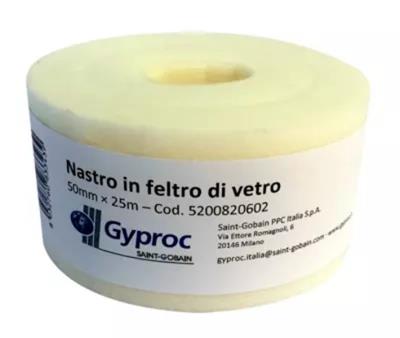 Nastro in Velo Vetro mt.25