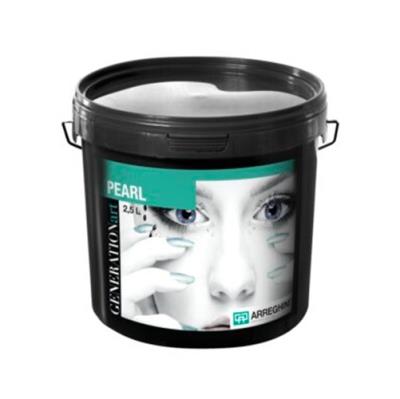 Pearl Sensation Colorato | Finitura Effetto Perlescente