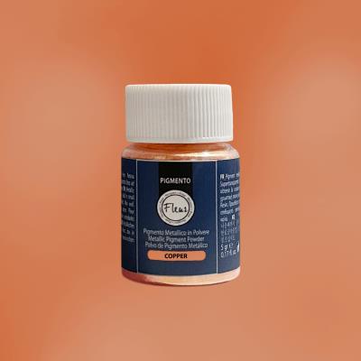 Pigmento Metallizzato in Polvere Copper gr.5
