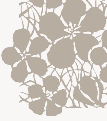 Stencil n.3 - 35x40 cm 