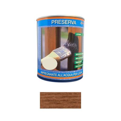 Preserva Impregnante protettivo all'acqua per Legno | Teak