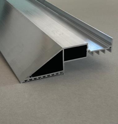 Profilo Porta Led a Punta per Cartongesso