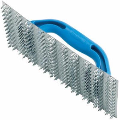 Rasatore Raschietto ad Aghi per Intonaco