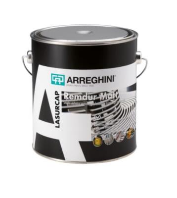 Remdur Matt Bianco | Smalto Sintetico