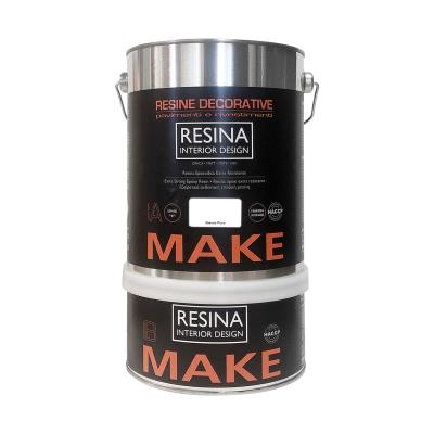 Resina Interior Design lt.0,750 Bianco Puro