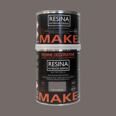 Resina Interior Design lt.2 Grafite Madagascar